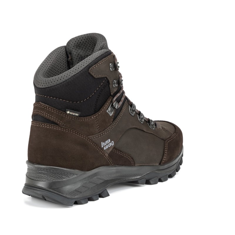 Banks GTX - Mocca Asphalt