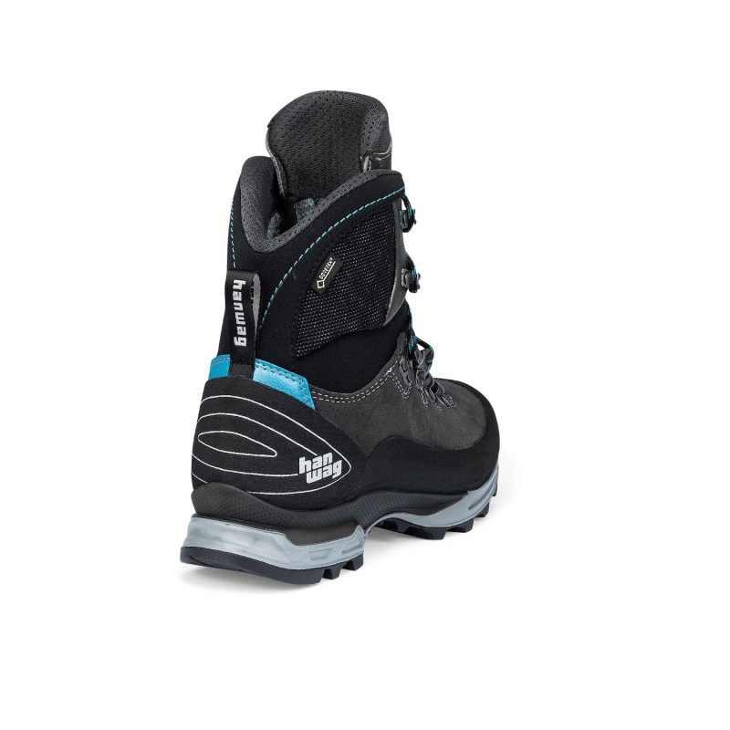W Alverstone II GTX - Asphalt-Ocean