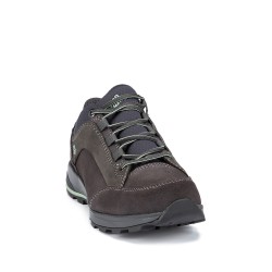 W Banks Low Bunion GTX - Asphalt/mint