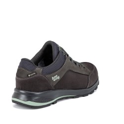 W Banks Low Bunion GTX - Asphalt/mint