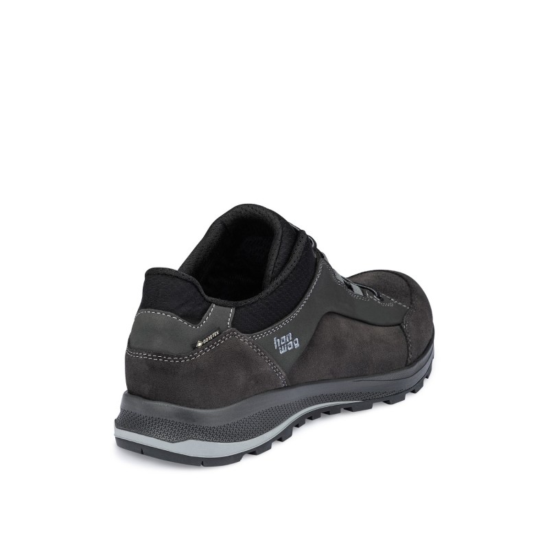 Banks Low GTX - Asphalt Black