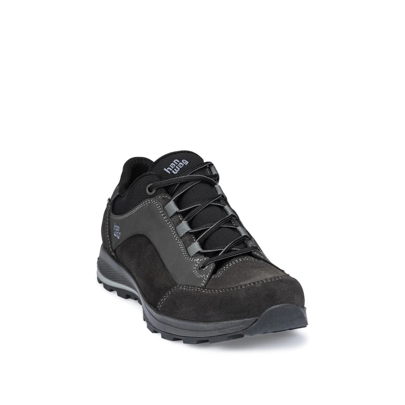 Banks Low GTX - Asphalt Black