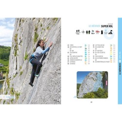 Topo Freyr - Aiguilles de Chaleux