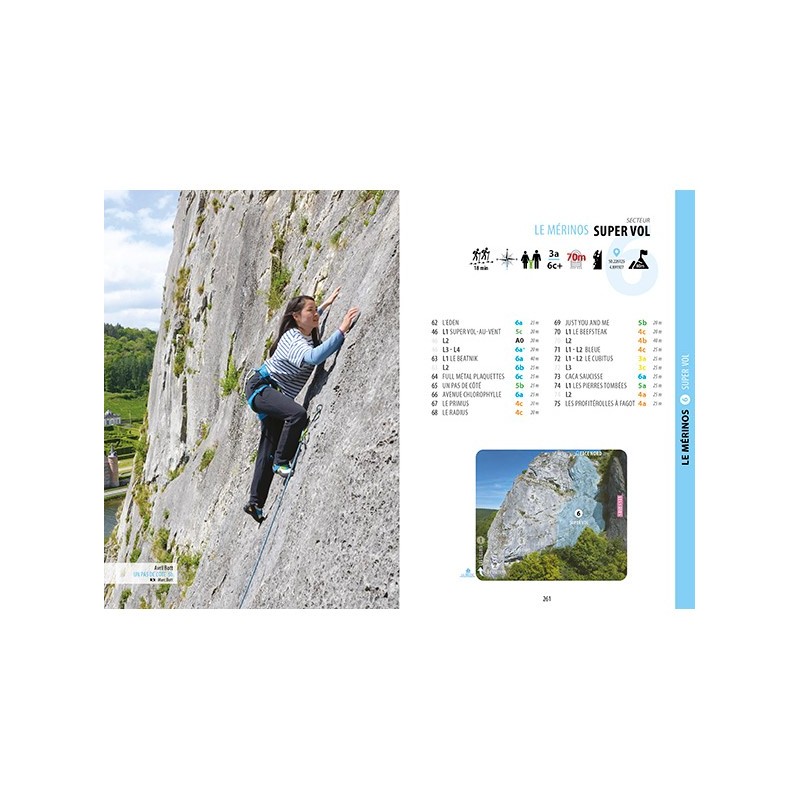 Topo Freyr - Aiguilles de Chaleux