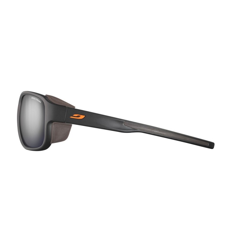 Montebianco 2 - Zwart/Oranje SP4