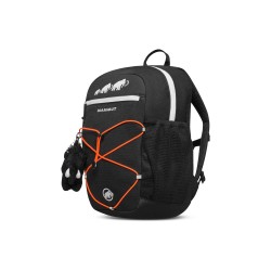 First Zip 16 - Black