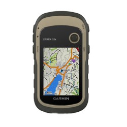 ETrex 32x - recupel/bebat inclusief