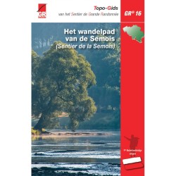 GR16 Sentier de la Semois Wandelpad