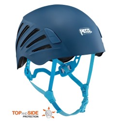 Borea Helmet S/M A048AB01 - Navy Blue