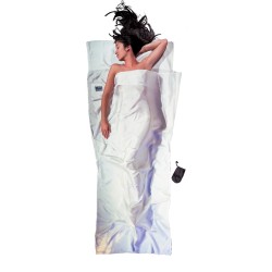 Travelsheet 100% Zijde - Natural Silk