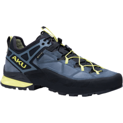 Rock DFS II GTX - Anthracite/Lime