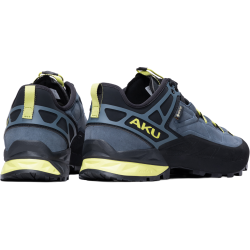 Rock DFS II GTX - Anthracite/Lime