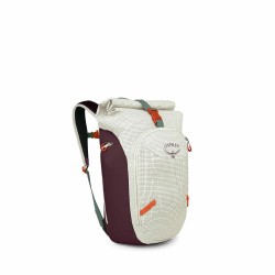 Transporter Roll Top - Mystery White Bur