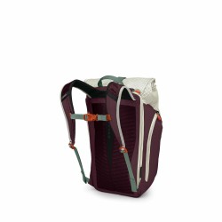 Transporter Roll Top - Mystery White Bur