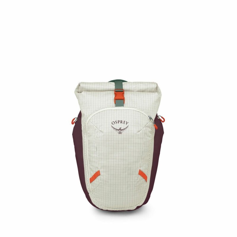 Transporter Roll Top - Mystery White Bur