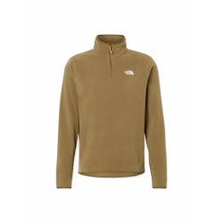 Glacier Fleece 1/4 Zip - Caraway Seed