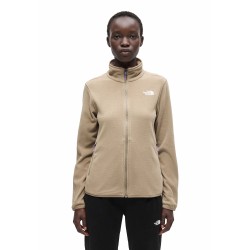 W Glacier Fleece Jacket - Garnet