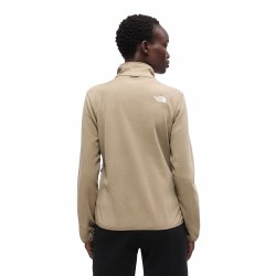 W Glacier Fleece Jacket - Garnet