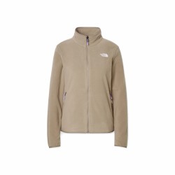 W Glacier Fleece Jacket - Garnet