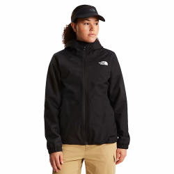 W Quest Jacket - TNF Black