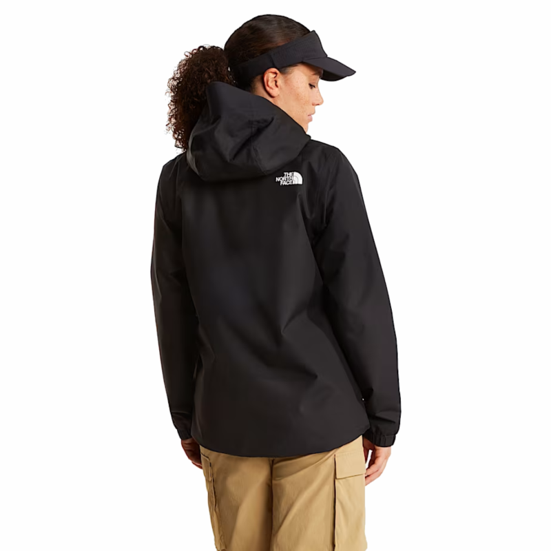 W Quest Jacket - TNF Black