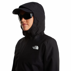 W Quest Jacket - TNF Black