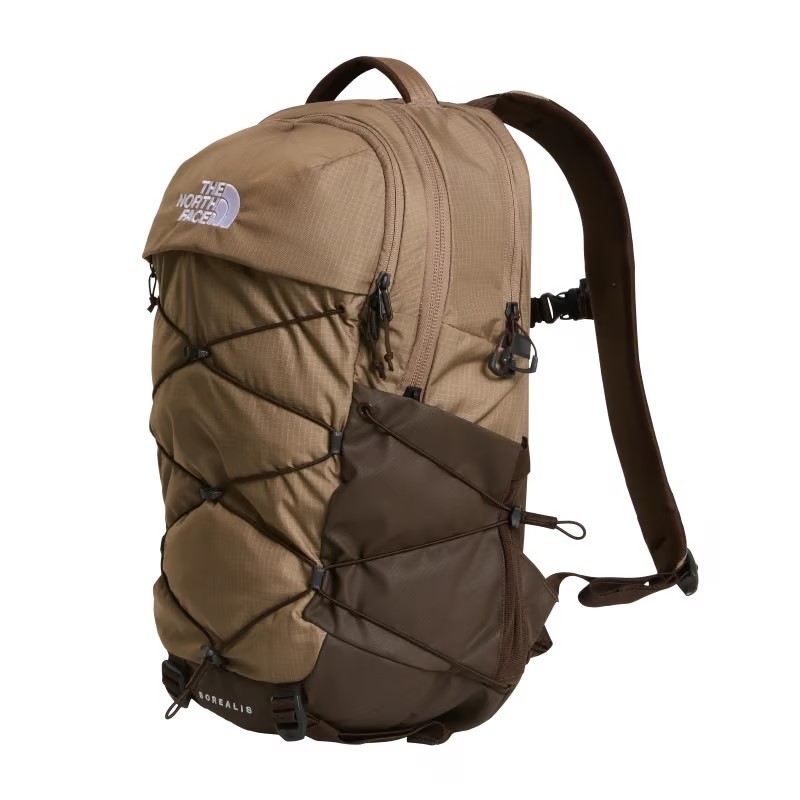 Borealis Backpack - Garnet/Dark Chestnut