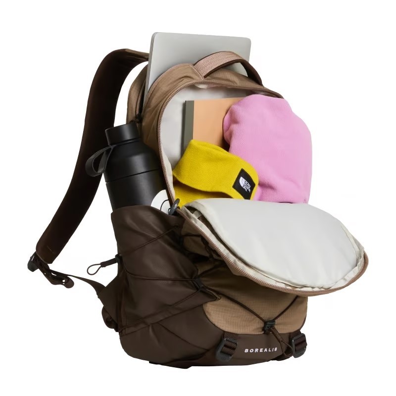 Borealis Backpack - Garnet/Dark Chestnut