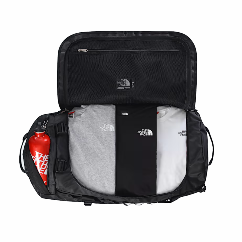 Base Camp Duffel - L TNF Black/TNF White