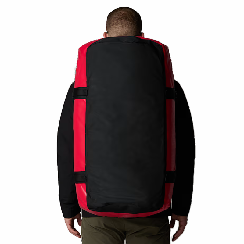 Base Camp Duffel - L TNF Red/TNF Black