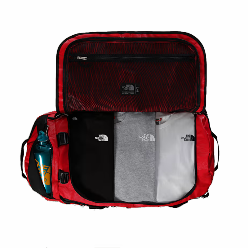 Base Camp Duffel - L TNF Red/TNF Black