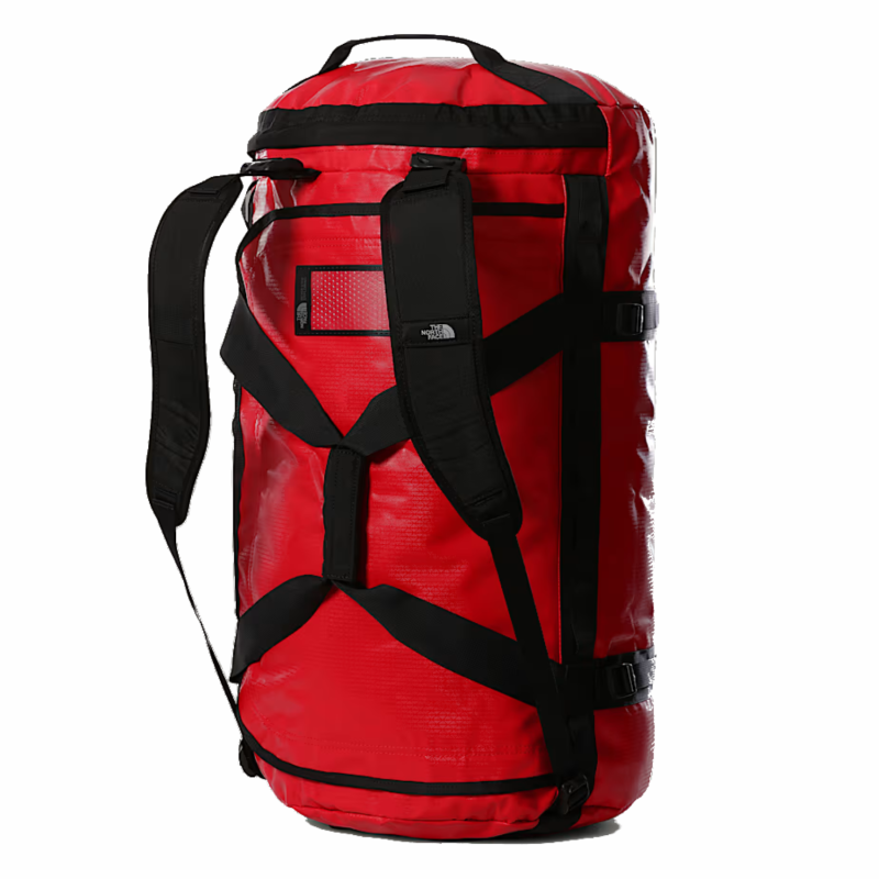 Base Camp Duffel - L TNF Red/TNF Black