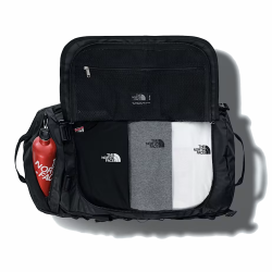 Base Camp Duffel - M TNF Black/TNF White