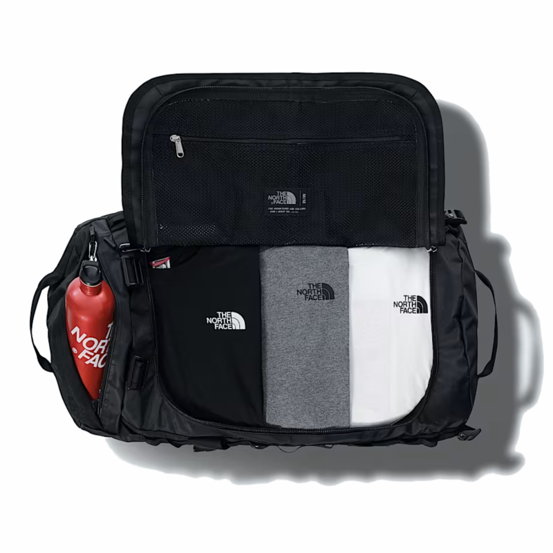 Base Camp Duffel - M TNF Black/TNF White