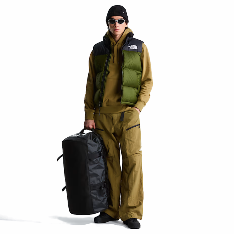 Base Camp Duffel - M TNF Black/TNF White