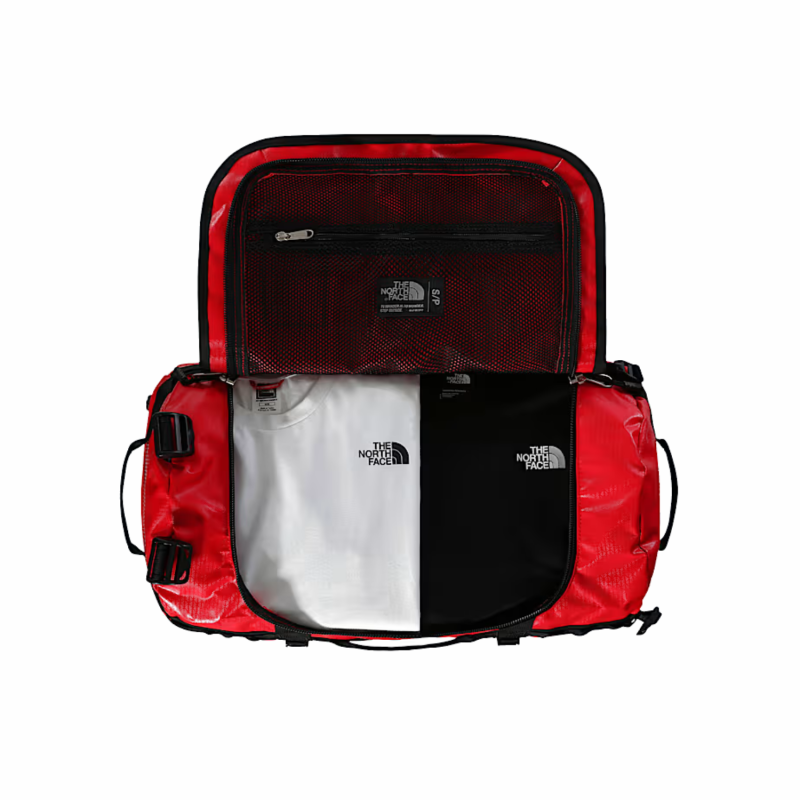 Base Camp Duffel - S TNF Red/TNF Black