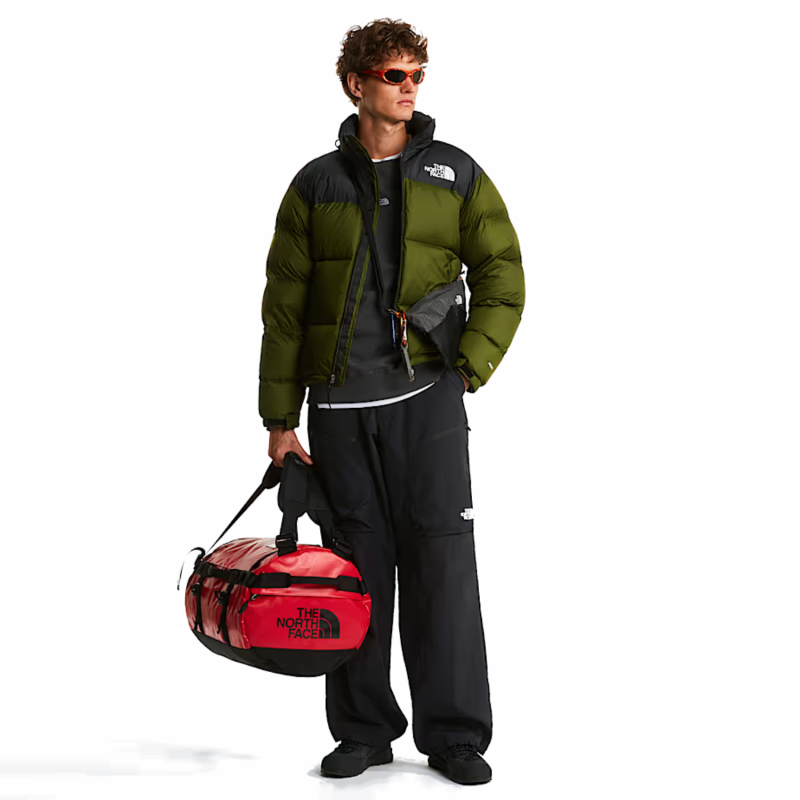 Base Camp Duffel - S TNF Red/TNF Black