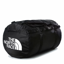 Base Camp Duffel - XXL TNF Black/TNF Whi