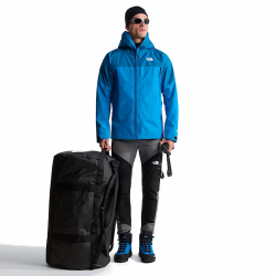 Base Camp Duffel - XXL TNF Black/TNF Whi