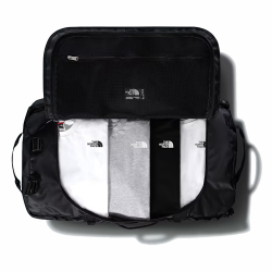 Base Camp Duffel - XXL TNF Black/TNF Whi