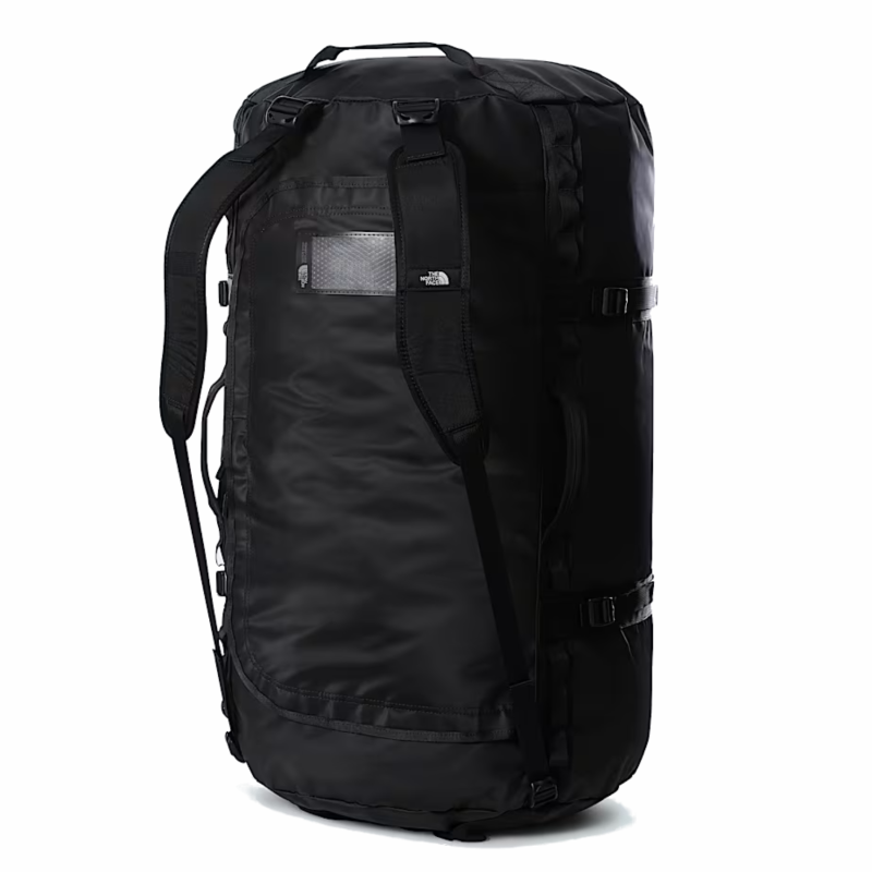 Base Camp Duffel - XXL TNF Black/TNF Whi