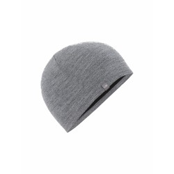 200 Oasis Revers Beanie - Black/Gritston