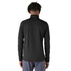 R1 Jkt - Black w Black