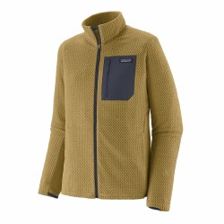 R1 Air Jkt - Lynx Tan
