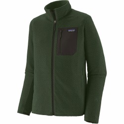 R1 Air Jkt - Treeline Green