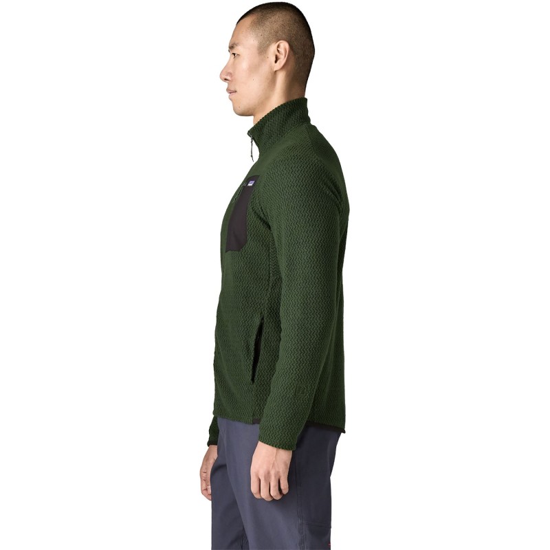 R1 Air Jkt - Treeline Green