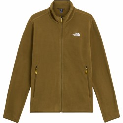 Glacier Fleece Jacket - Caraway Seed