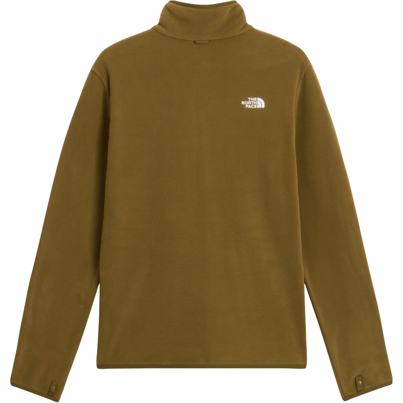Glacier Fleece Jacket - Caraway Seed