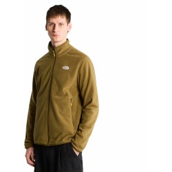 Glacier Fleece Jacket - Caraway Seed