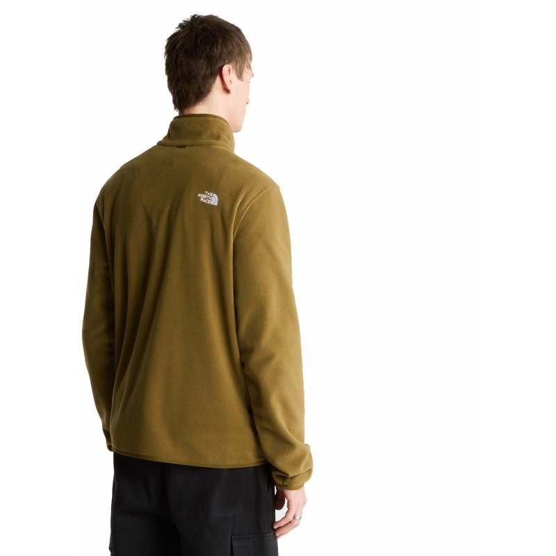 Glacier Fleece Jacket - Caraway Seed